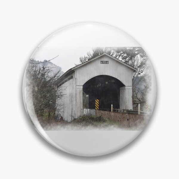 Item preview, Mosby Creek Bridge designed and sold by KirtTisdale.