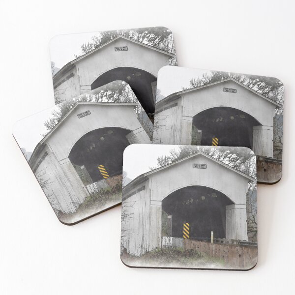 Item preview, Mosby Creek Bridge designed and sold by KirtTisdale.