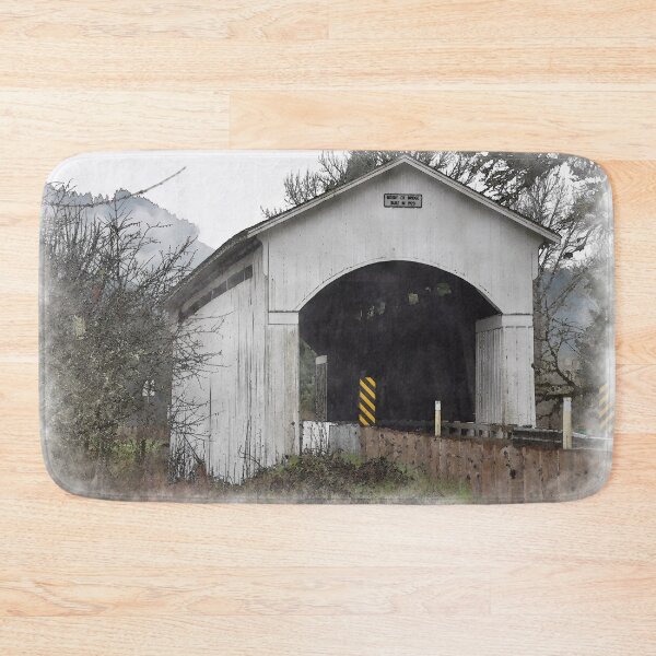 Item preview, Mosby Creek Bridge designed and sold by KirtTisdale.