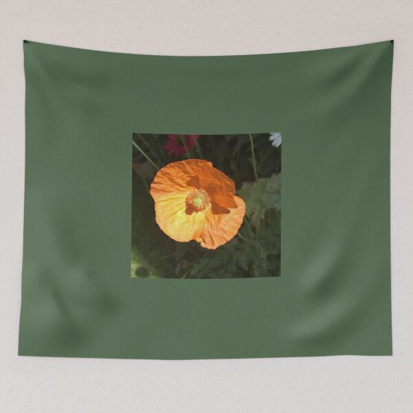 Item preview, Welsh Poppy  designed and sold by Debbee75.