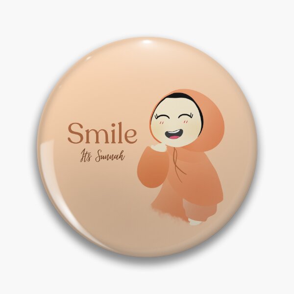Item preview, Smile its sunnah designed and sold by missjdesigner.