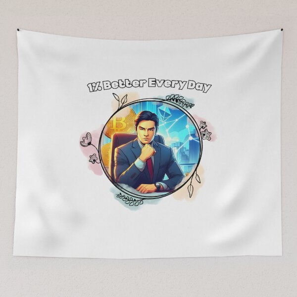 Item preview, Better every day designed and sold by ArtByDall.