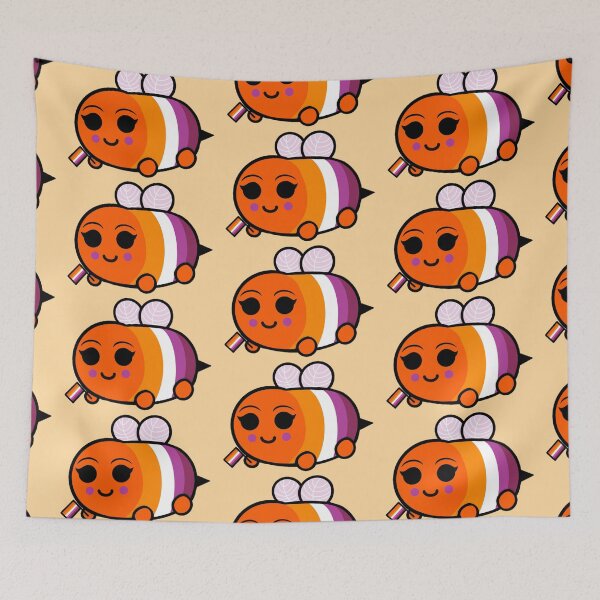 Item preview, Lesbeen designed and sold by Lexi Twilley.
