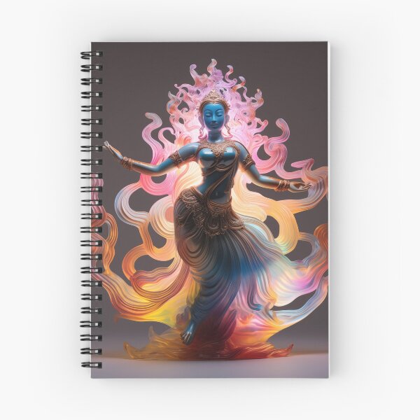 Item preview, Luminescent Bodhisattva designed and sold by TheGlassPortal.