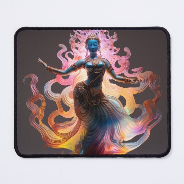 Item preview, Luminescent Bodhisattva designed and sold by TheGlassPortal.
