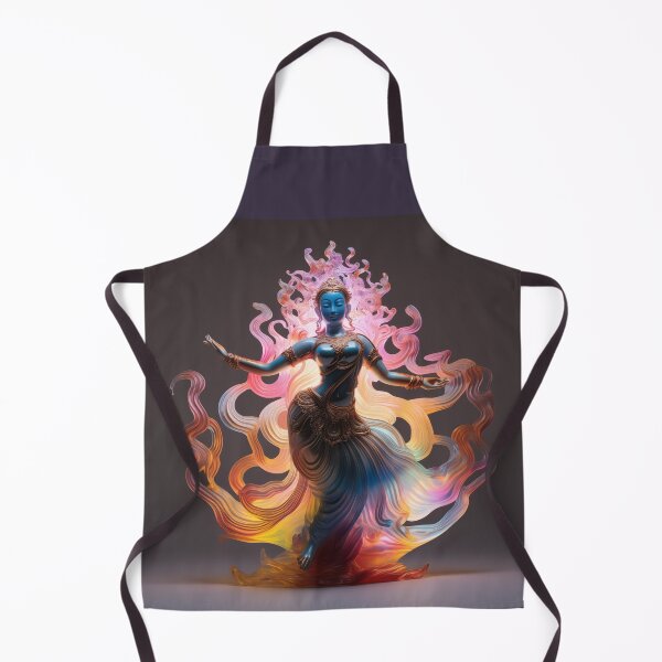 Item preview, Luminescent Bodhisattva designed and sold by TheGlassPortal.