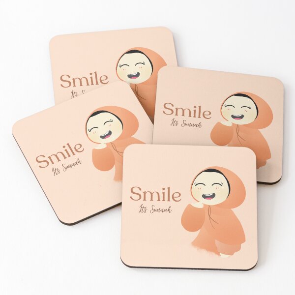 Item preview, Smile its sunnah designed and sold by missjdesigner.
