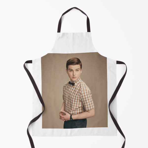 Item preview, Young Sheldon #6 designed and sold by Rosadarose.