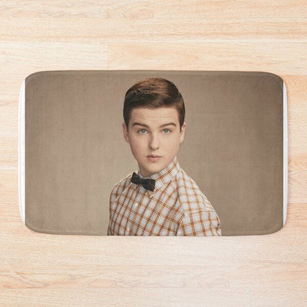 Item preview, Young Sheldon #6 designed and sold by Rosadarose.