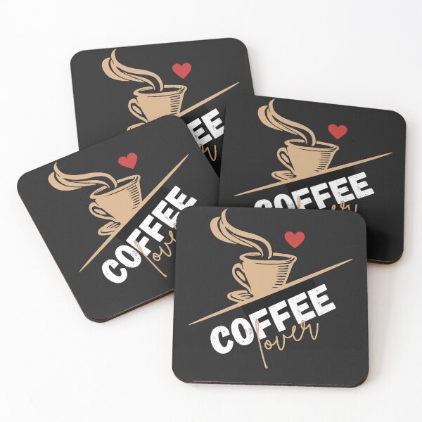 Item preview, love coffee designed and sold by nivadaofficiel2.
