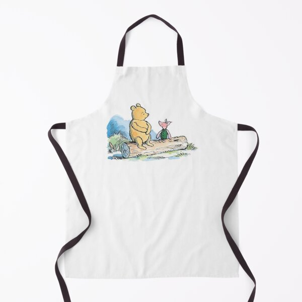 Item preview, Pooh and Piglet designed and sold by PoeTatoes.