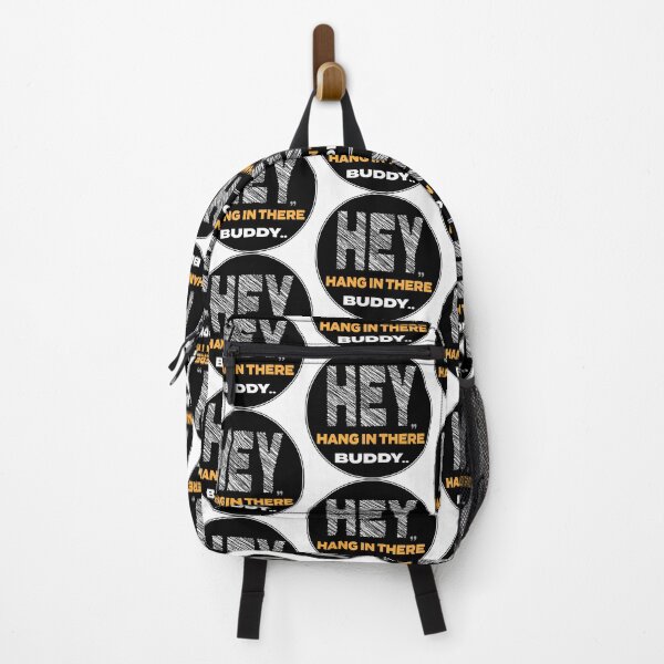 Item preview, HANG IN THERE~~BUDDY!! designed and sold by Pronoian-Space.