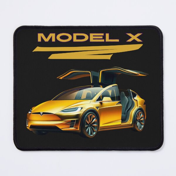 Item preview, model x designed and sold by TEEJAMBOREE.