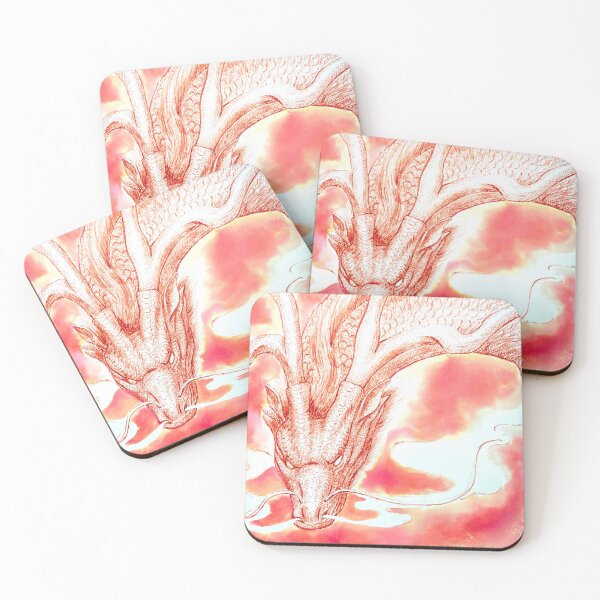 Item preview, Year of the Dragon designed and sold by LuFishCo.