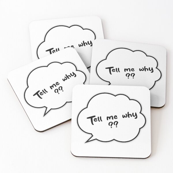 Item preview, Tell My Why? designed and sold by BlessTheTshirt.