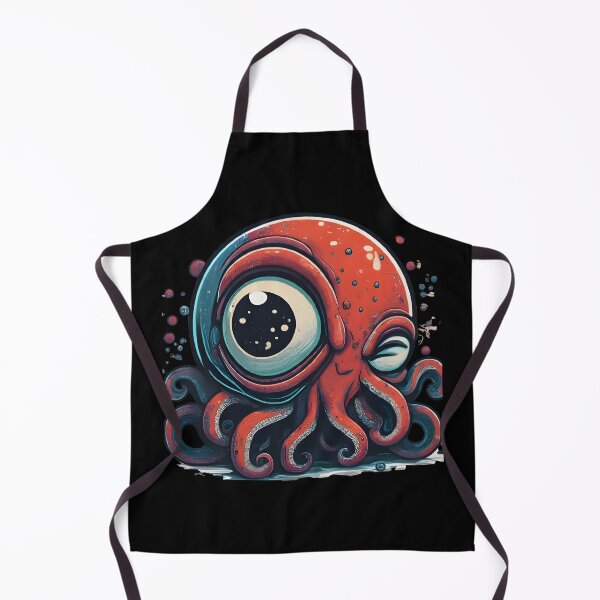 Item preview, Mystic Octopus: A Vibrant Underwater Odyssey designed and sold by Designowner.