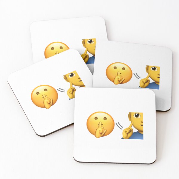 Item preview, Mewing Emojis Combo (Mogger, Looksmaxxing) designed and sold by LookinFreshh.