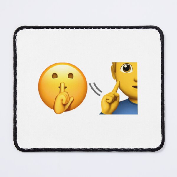Item preview, Mewing Emojis Combo (Mogger, Looksmaxxing) designed and sold by LookinFreshh.
