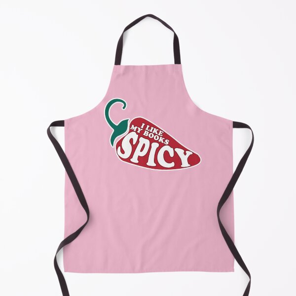 Item preview, I Like my book SPICY designed and sold by baranskini.