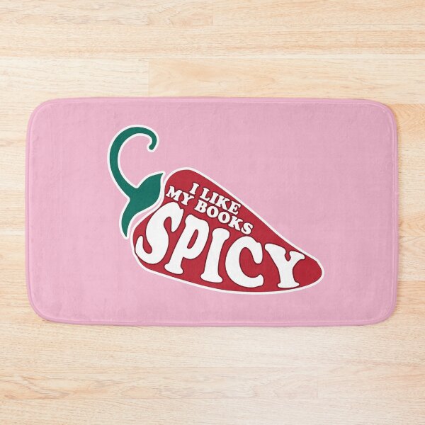 Item preview, I Like my book SPICY designed and sold by baranskini.