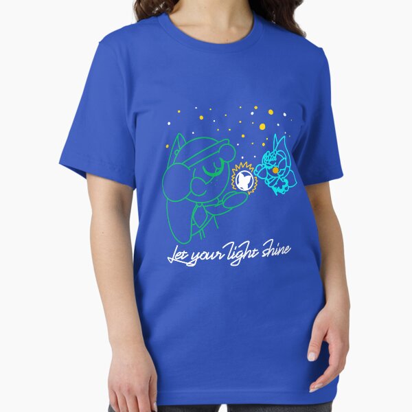 Let your light shine Essential T-Shirt