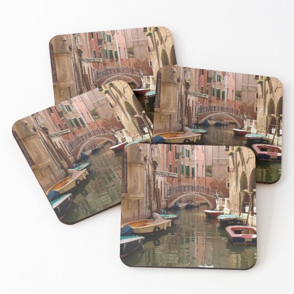 Item preview, Venice Italy Serenade: Gondolas and Canals on Your Products designed and sold by PossumPrintsAU.