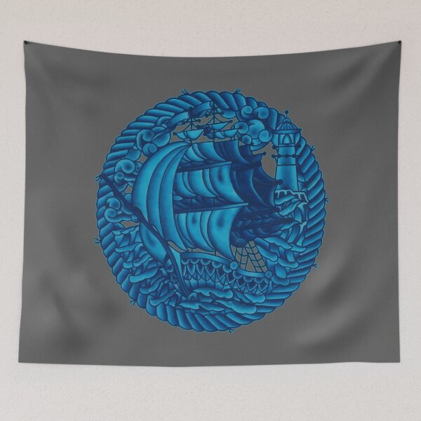 Item preview, Sail Away designed and sold by Joshua Medeiros.