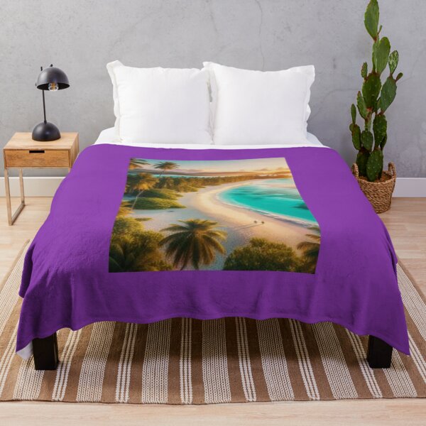 Artikelvorschau, Wunderschöne Natur: perfekter Strand für den Urlaub entworfen und verkauft von Hadebest-Design.