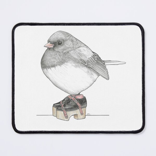 Item preview, Dark-eyed Junco in Lifts designed and sold by JimsBirds.