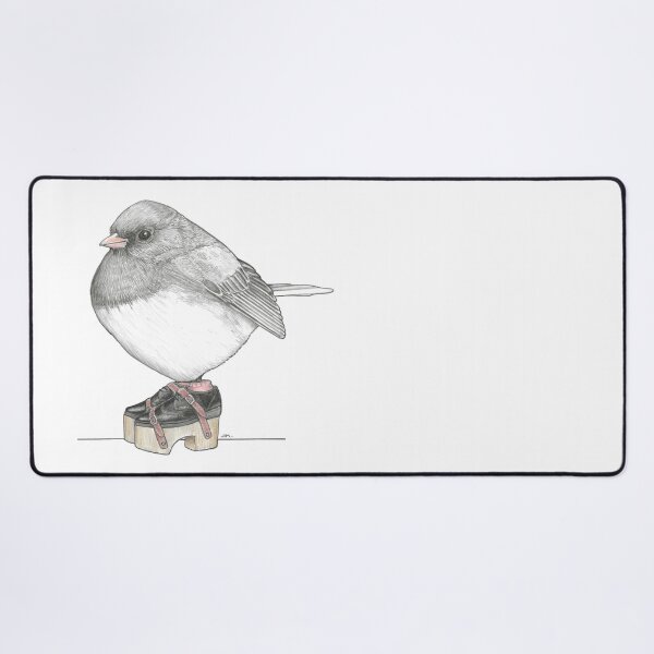 Item preview, Dark-eyed Junco in Lifts designed and sold by JimsBirds.