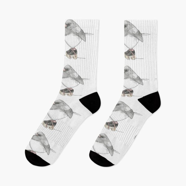 Item preview, Dark-eyed Junco in Lifts designed and sold by JimsBirds.