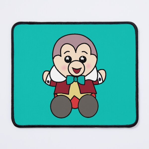 Item preview, Dapper Toad Plush designed and sold by Lexi Twilley.