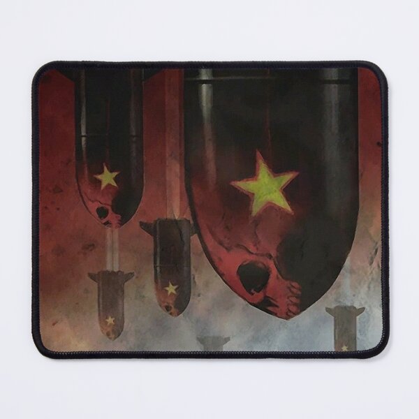 Item preview, Fo4 Propaganda Red Death designed and sold by EndlessElegance.
