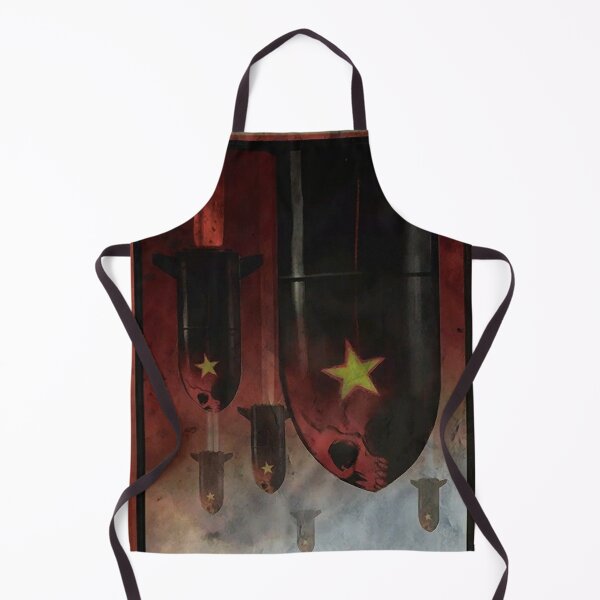 Item preview, Fo4 Propaganda Red Death designed and sold by EndlessElegance.