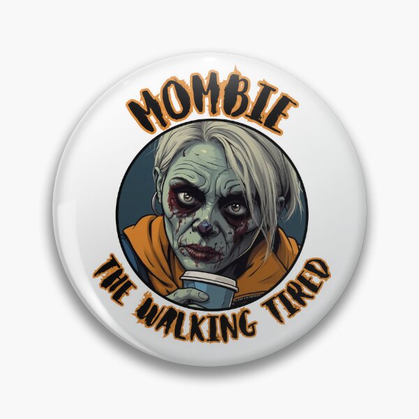 Item preview, Mombie: Mamá Zombi #1 designed and sold by mentokc.