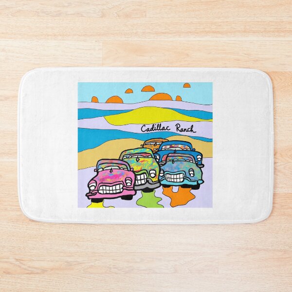 Item preview, Cadillac Ranch designed and sold by Scrumptious Designs.