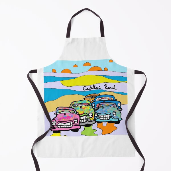 Item preview, Cadillac Ranch designed and sold by Scrumptious Designs.