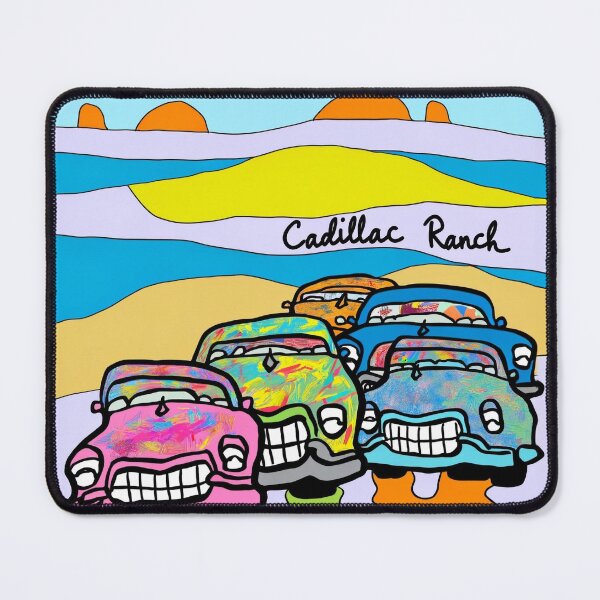 Item preview, Cadillac Ranch designed and sold by Scrumptious Designs.
