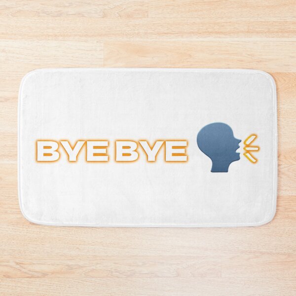Item preview, Bye Bye Mewing Emojis Combo (Mogger, Looksmaxxing) designed and sold by LookinFreshh.