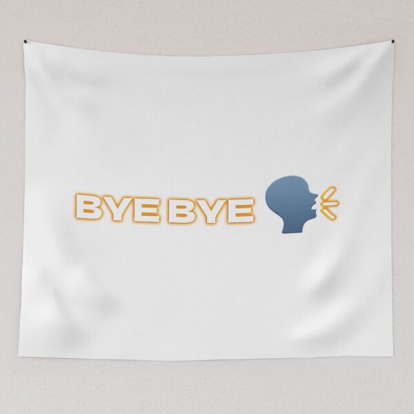 Item preview, Bye Bye Mewing Emojis Combo (Mogger, Looksmaxxing) designed and sold by LookinFreshh.