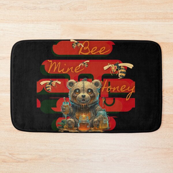 Item preview, Bee Mine Honey designed and sold by TomaszMaternia.