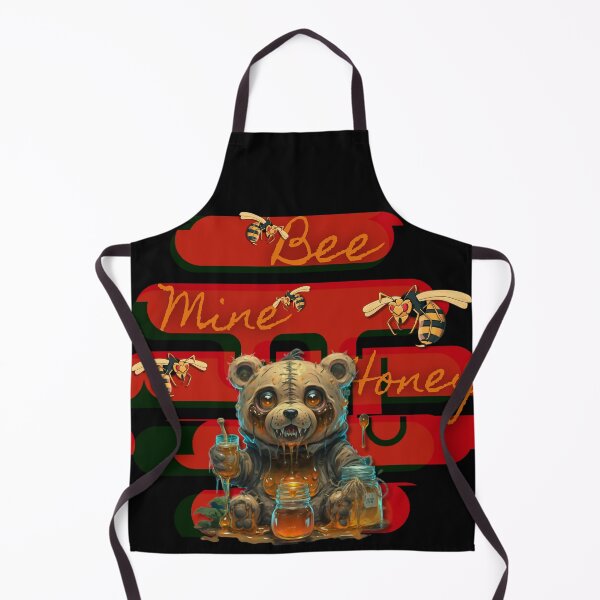 Item preview, Bee Mine Honey designed and sold by TomaszMaternia.