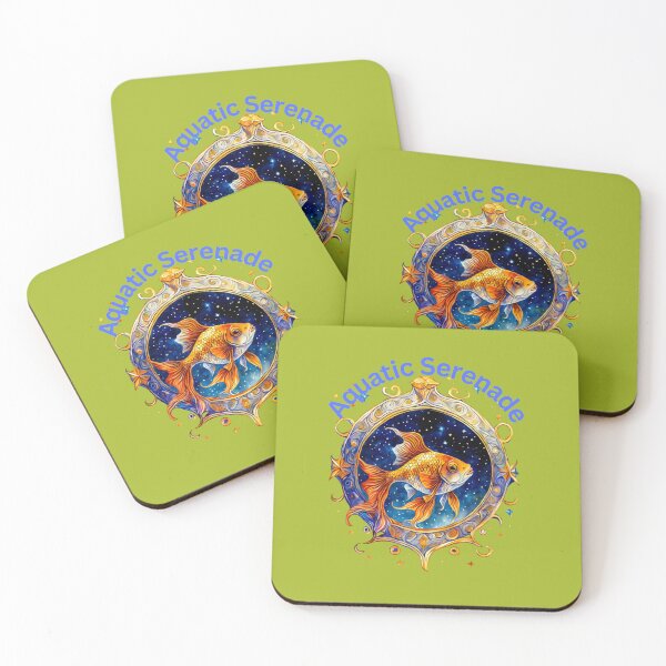 Item preview, Aquatic Serenade designed and sold by Love2winn.