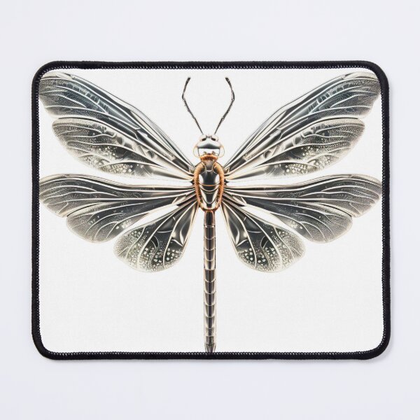 Item preview, Glossy-winged dragonfly designed and sold by DreamVoyage.