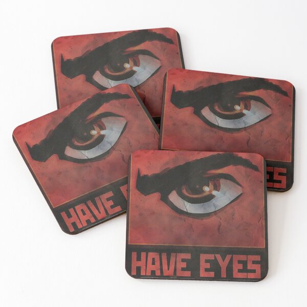 Item preview, Fo4 Propaganda Eyes designed and sold by EndlessElegance.