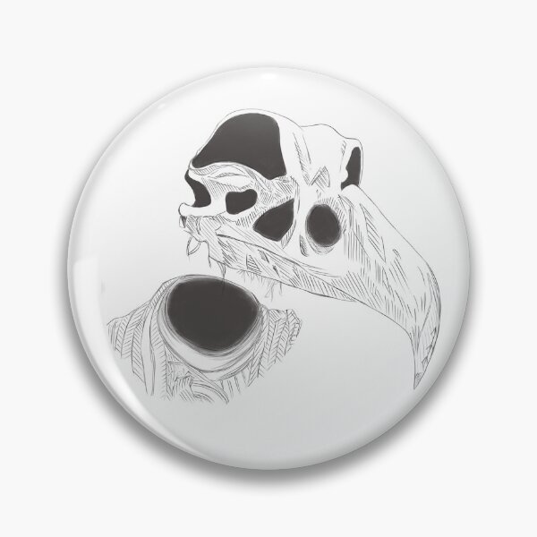 Item preview, God Khonshu designed and sold by sketchymaze.