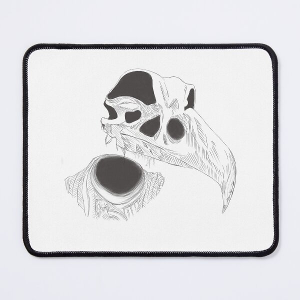 Item preview, God Khonshu designed and sold by sketchymaze.