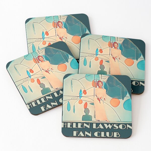 Item preview, Helen Lawson Fan Club (Valley of the Dolls) designed and sold by CMooreWorx.
