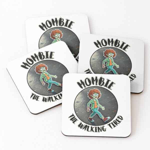 Item preview, Mombie: Zombie Mom #4 designed and sold by mentokc.