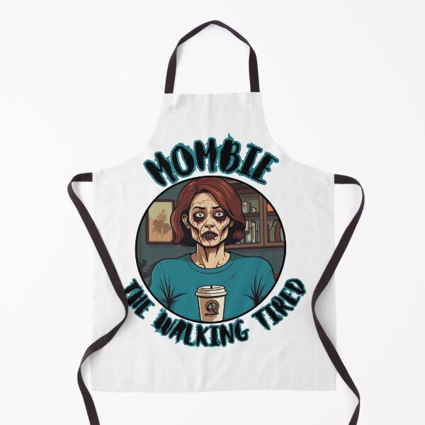 Item preview, Mombie: Mamá Zombi #6 designed and sold by mentokc.